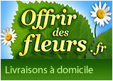 Offrir des fleurs